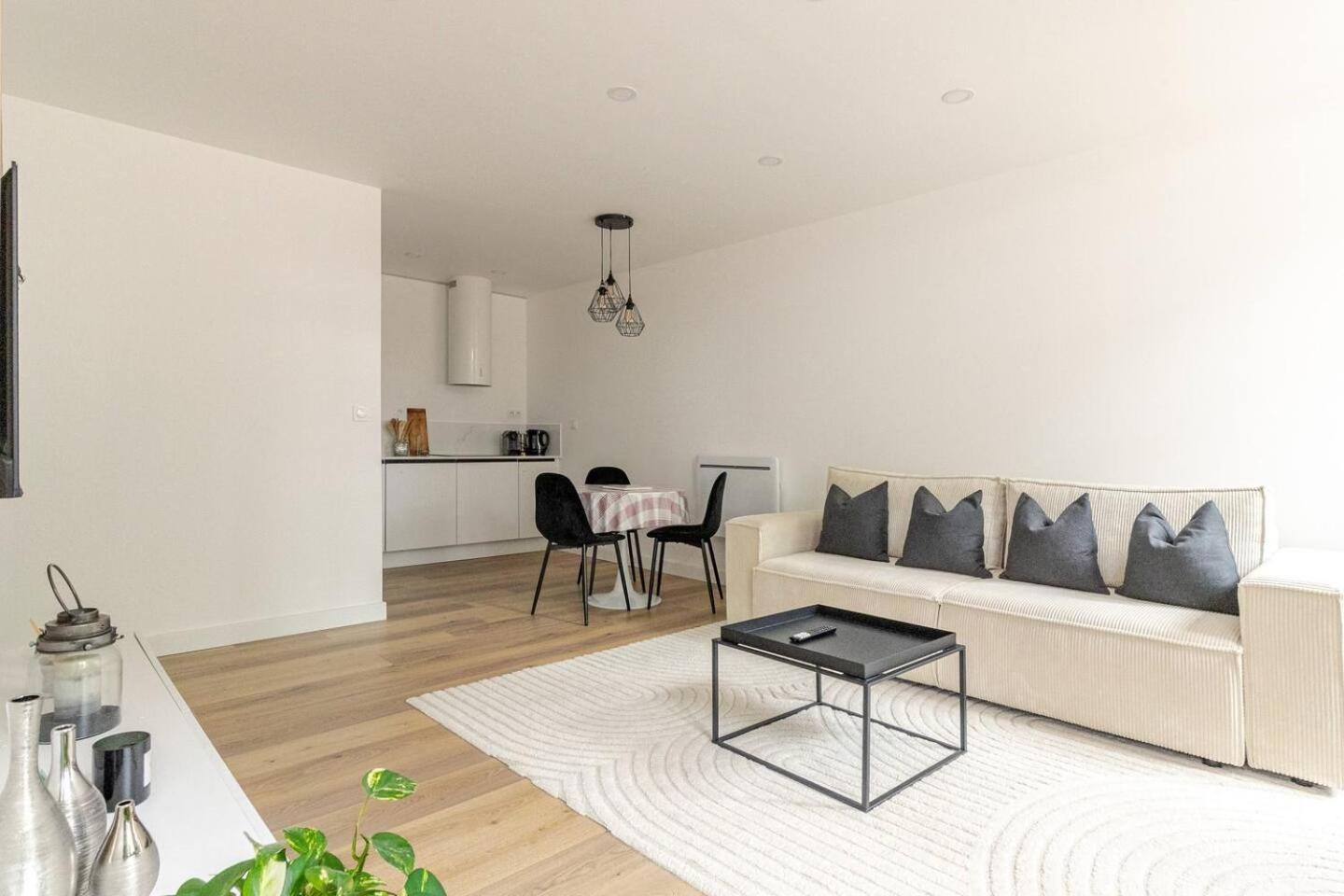 Appartement Albi Parking Gratuit Exterior foto